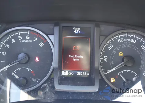 2023 Toyota Tacoma Trd Sport from USA, damaged, VIN 3TYCZ5AN2PT113258